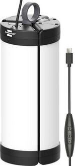 Produktbild: Brennenstuhl 1173740012 VL 500 LED Camping-Leuchte 550lm netzbetrieben 510g Schwarz