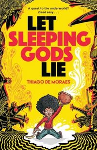 Produktbild: Let Sleeping Gods Lie