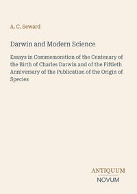 Produktbild: Darwin and Modern Science