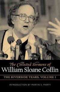 Produktbild: Coffin, W: Collected Sermons of William Sloane Coffin, Volum