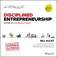 Produktbild: Disciplined Entrepreneurship