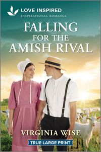 Produktbild: Falling for the Amish Rival