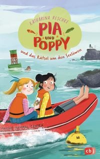 Produktbild: Pia & Poppy und das R&auml;tsel um den Seel&ouml;wen