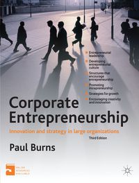 Produktbild: Corporate Entrepreneurship