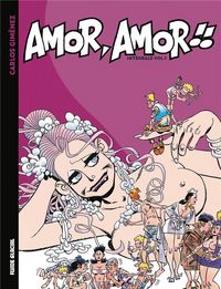 Produktbild: Amor, amor !! : int&eacute;grale. Tome 1