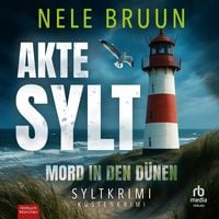 Produktbild: AKTE SYLT - Mord in den D&uuml;nen
