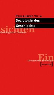 Produktbild: Soziologie des Geschlechts