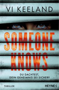 Produktbild: Someone Knows - Du dachtest, dein Geheimnis sei sicher?