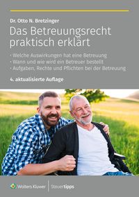 Produktbild: Das Betreuungsrecht praktisch erkl&auml;rt