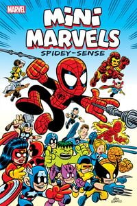 Produktbild: Mini Marvels: Spidey-Sense