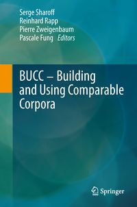 Produktbild: Building and Using Comparable Corpora