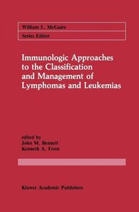 Produktbild: Immunologic Approaches to the Classification and Management of Lymphomas and Leukemias