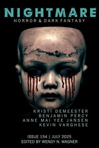 Produktbild: Nightmare Magazine, Issue 154 (July 2025)
