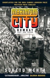 Produktbild: Maximum City
