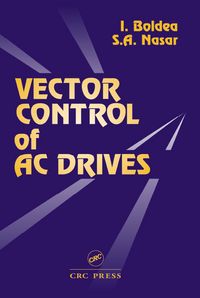 Produktbild: Vector Control of AC Drives
