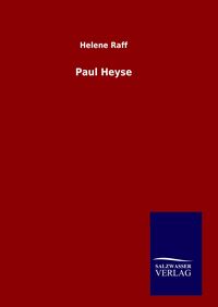 Produktbild: Paul Heyse