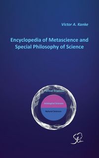Produktbild: Encyclopedia of Metascience and Special Philosophy of Science
