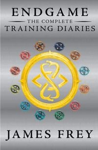 Produktbild: The Complete Training Diaries (Origins, Descendant, Existence)
