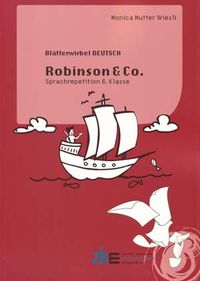Produktbild: Bl&auml;tterwirbel Deutsch: ROBINSON & CO.