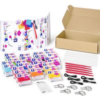 Produktbild: STAEDTLER FIMO soft 8023, ofenhärtende Modelliermasse, Set Basic XXL, 26 x 57 g FIMO soft Blöcke