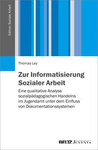 Produktbild: Zur Informatisierung Sozialer Arbeit