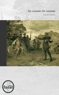 Produktbild: Die Lusiaden (Os Lus&iacute;adas)