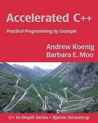 Produktbild: Accelerated C++