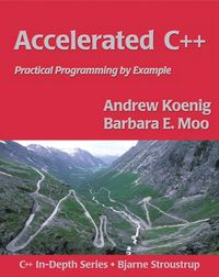 Produktbild: Accelerated C++