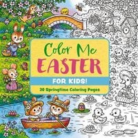 Produktbild: Color Me Easter (for Kids!)