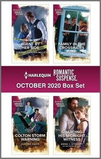 Produktbild: Harlequin Romantic Suspense October 2020 Box Set