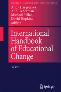Produktbild: International Handbook of Educational Change