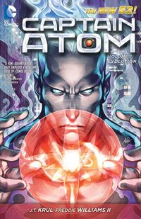 Produktbild: Captain Atom Vol. 1