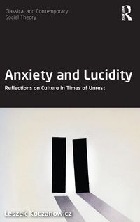Produktbild: Anxiety and Lucidity
