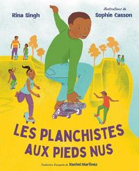 Produktbild: Les Planchistes Aux Pieds Nus
