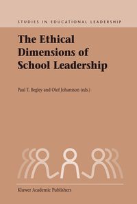 Produktbild: The Ethical Dimensions of School Leadership