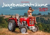 Produktbild: Jungbauerntr&auml;ume Kalender 2027