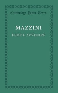 Produktbild: Fede e avvenire