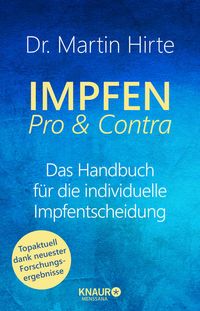 Bild vom Artikel Impfen Pro & Contra vom Autor Martin Hirte