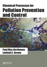 Produktbild: Chemical Processes for Pollution Prevention and Control