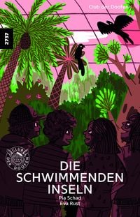 Produktbild: Die schwimmenden Inseln