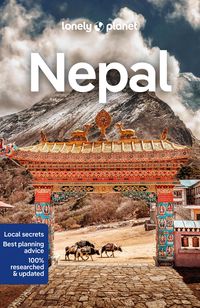 Bild vom Artikel Lonely Planet Nepal vom Autor Bradley Mayhew
