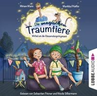 Produktbild: Die magischen Traumtiere - Wirbel um die Riesenohrspringmaus