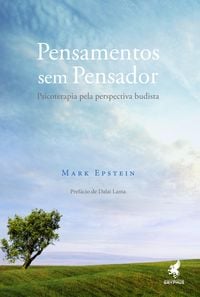 Produktbild: Pensamentos sem pensador