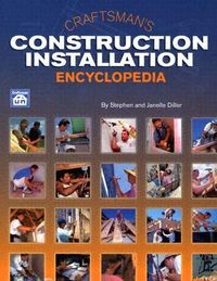 Produktbild: Craftsman's Construction Installation Encyclopedia