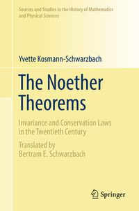 Produktbild: The Noether Theorems