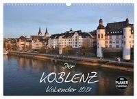 Produktbild: Der Koblenz Kalender (Wandkalender 2027 DIN A3 quer), CALVENDO Monatskalender