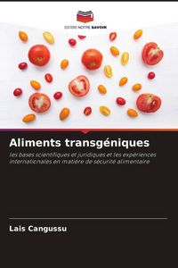 Produktbild: Aliments transg&eacute;niques