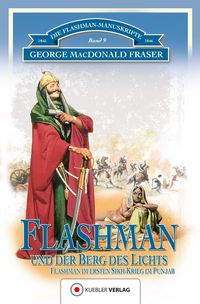 Produktbild: Flashman und der Berg des Lichts