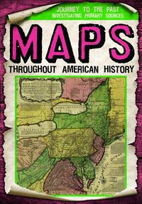 Produktbild: Maps Throughout Amer Hist