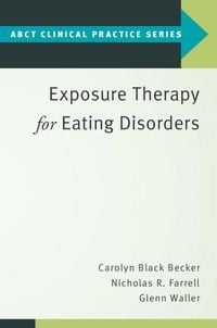 Produktbild: Exposure Therapy for Eating Disorders